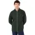 Farah Heren Radley Regular Overshirt (Evergreen)