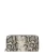 Liebeskind Berlin Portemonnee ‘Gigi’  beige / zwart