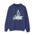 Disney Dames/Dames Lilo & Stitch Boek Lezen Sweatshirt (Marineblauw)