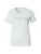 GUESS Shirt  azuur / pastelblauw / offwhite