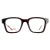 Hugo Boss Square unisex Havana Boss 1158