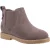 Hush Puppies Meisjes Mini Maddy Suede Enkellaarsjes (Grijs)