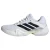 ADIDAS PERFORMANCE Sportschoen ‘Barricade 14’  zwart / wit / offwhite