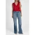 Fifth House Maddie straight leg jeans – middelblauw