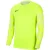 Nike Heren park iv dri-fit keepershirt met lange mouwen