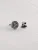 REYTEL Oorbel ‘TRIQUETRA. RUNES’  zilver