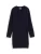 TOM TAILOR Gebreide jurk  navy