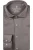 Thomas Maine Overhemd beige, Effen
