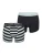 Happy Shorts Boxershorts ‘ Trunks ‘  gemengde kleuren
