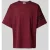 adidas Originals T-shirt met geribde ronde hals