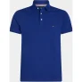 Tommy Hilfiger Polo korte mouw Blauw 1985 Slim Polo MW0MW17771/D03