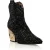 Laarzen Hoge Hakken Mid Gothic Plein