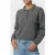Alchemist Lola Pullover Dark Grey Melange