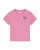 Watapparel Shirt ‘Blume’  gemengde kleuren / eosine