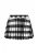 myMo ROCKS Rok  grijs / zwart / wit