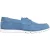 Timberland Heren Grafton Bay suède moc-toe platte loafers (Donkerblauw)