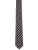 STRELLSON Stropdas  bruin / grijs / wit