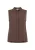 RISA Blouse top Dames donkerbruin