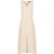 Armani Exchange Dames V-hals Jumpsuit (Nude)