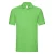 Fruit of the Loom Heren Premium Piqué Poloshirt (Kalk)