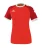 ERIMA Tricot  rood / donkerrood / wit