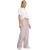 Under Armour Rival-broek met wijde pijpen voor dames (Vorstgrijs)