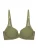 TRIUMPH BH ‘ Red Label Aura Spotlight ‘  kaki / olijfgroen