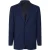 Ted Baker Herenpakjas van premium twill met normale pasvorm (Blauw)