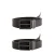 WE Fashion reversible riem zwart/bruin
