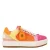 Kurt Geiger Southbank sneakers oranje/roze