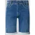 MAC Bermuda’s in denim-look