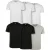 Urban Classics Heren basic t-shirt (set van 6)