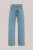 Blue Ridge – Heren barrel fit jeans – Loose fit – Blauw – Katoen –