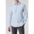Paul Smith Mens S/c Slim Fit Shirt Light Blue