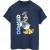 Li-cense Disney dames donald duck cool katoenen vriendje t-shirt