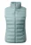 QS Bodywarmer  mintgroen