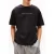Tommy Hilfiger Ss Tee Cont. Logo Black