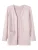 Name It Vest Nkfvicti Ls Knit Card L Noos 13205976 Burnished Lilac Dames