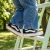 Vans Vans Knu Skool Sneakers zwart Canvas