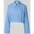 Gestuz Kort Overhemdblouse met Plooien Model ‘Zopy’