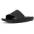 Fitflop iQushion Pool Slippers Polyurethaan Heren Volledig Zwart Slippers