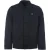 Lyle & Scott gewassen, marineblauw overshirtjack