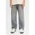 JACK & JONES JUNIOR relaxed high waist loose fit jeans medium blue denim