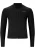 ENDURANCE Functioneel shirt ‘Megah’  zwart