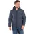 Aquascutum Heren Actief Gewatteerd Jasje (Marineblauw)