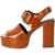 See by Chloé Slingback Pumps in Tan Leren