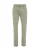 WE Fashion Heren Slim fit chino met structuur