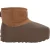 Klassieke mini pumps met gegoten zool