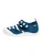 PLAYSHOES Strand-/badschoen  marine / rood / offwhite