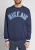 Nike Air Fleece Crew Sweatshirt in Navy